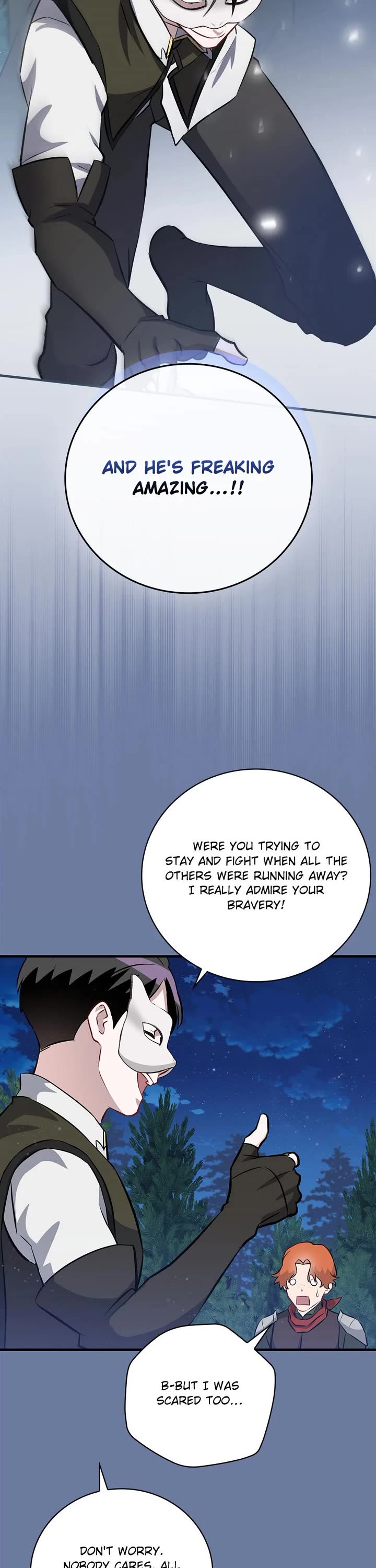 Leveling Up, by Only Eating! Chapter 168 page 18 - Chapter 168