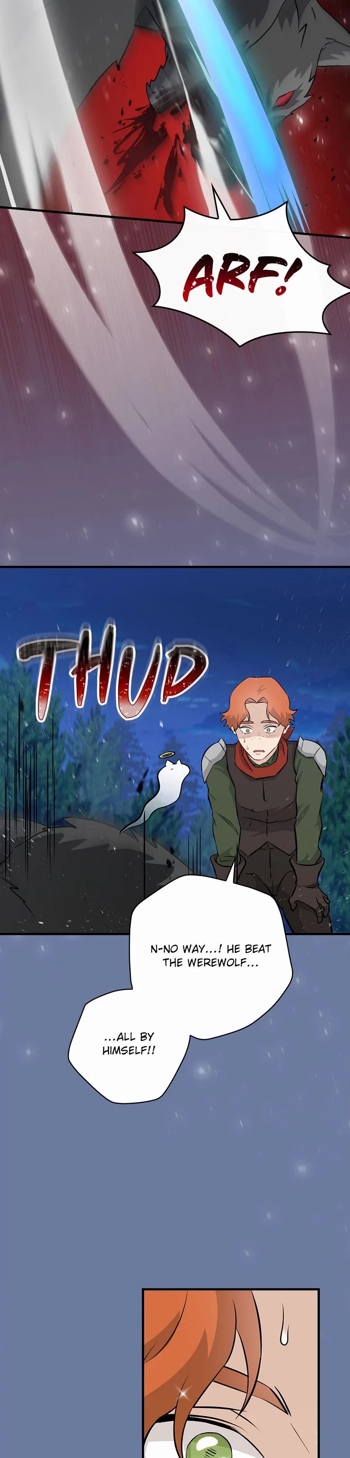 Leveling Up, by Only Eating! Chapter 168 page 22 - Chapter 168