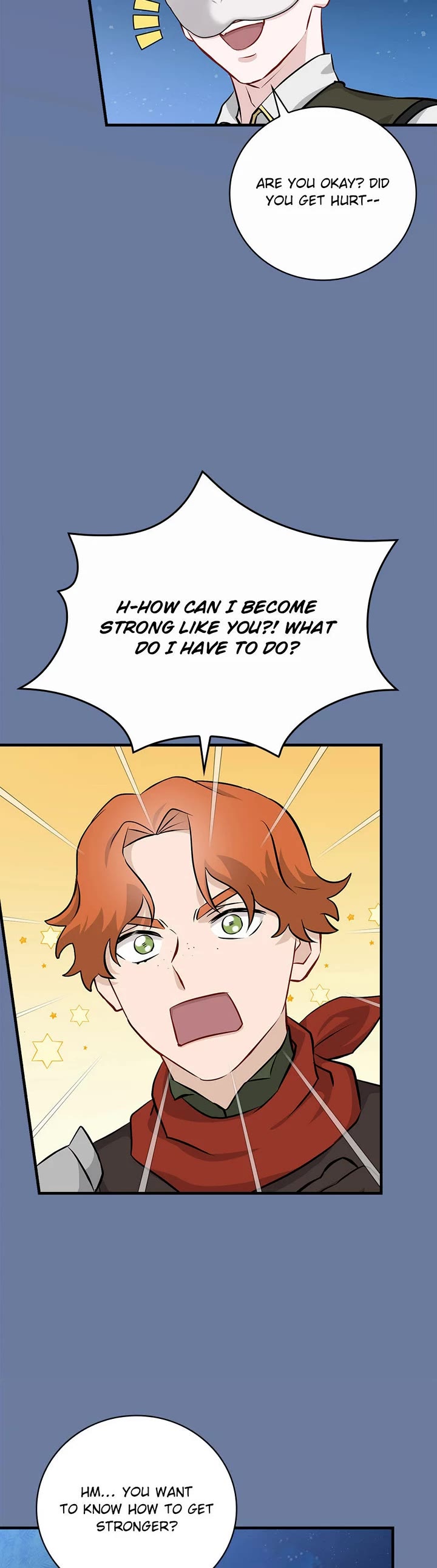Leveling Up, by Only Eating! Chapter 168 page 24 - Chapter 168