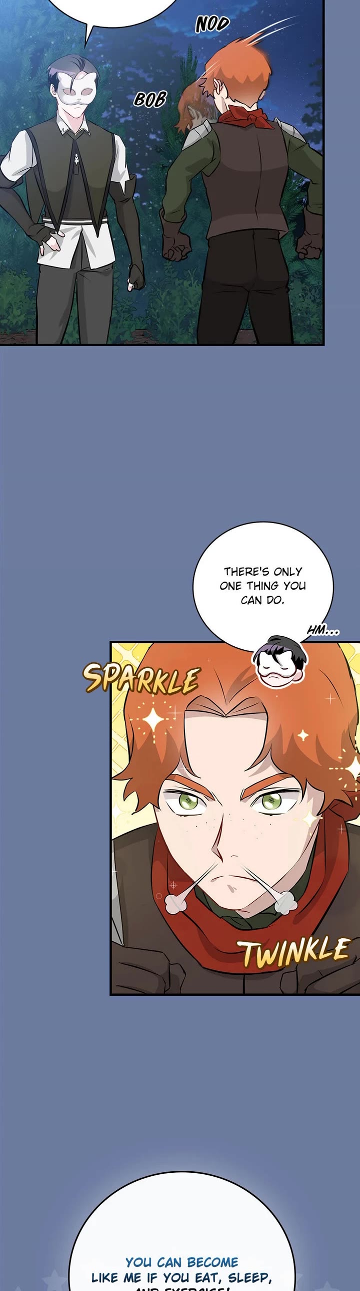 Leveling Up, by Only Eating! Chapter 168 page 25 - Chapter 168