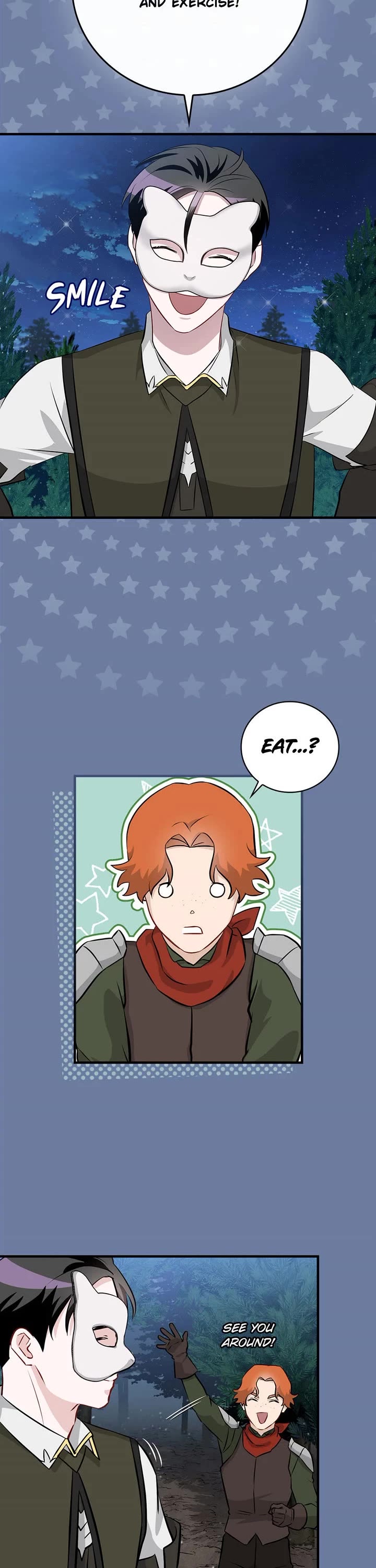 Leveling Up, by Only Eating! Chapter 168 page 26 - Chapter 168