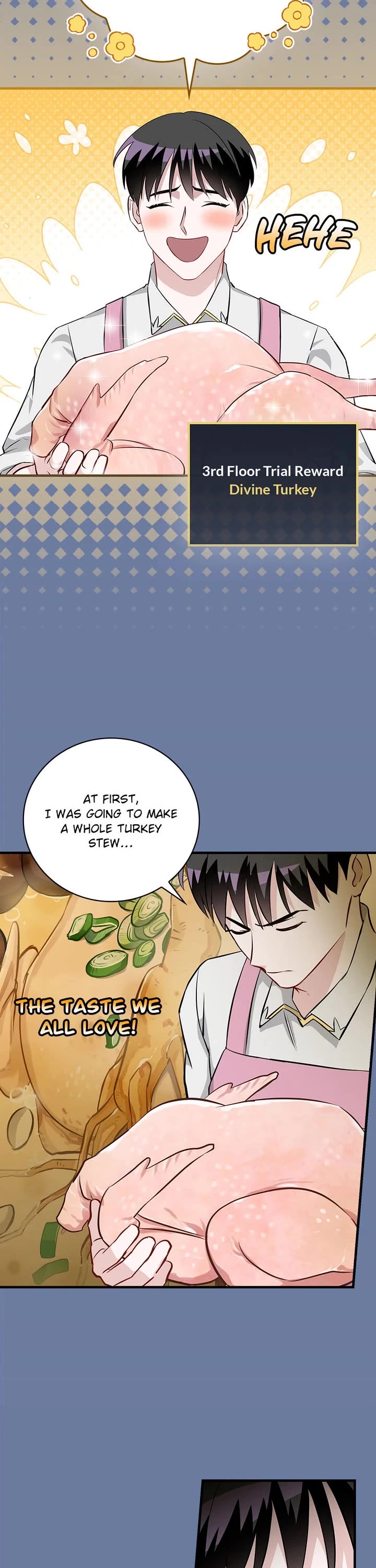 Leveling Up, by Only Eating! Chapter 168 page 28 - Chapter 168