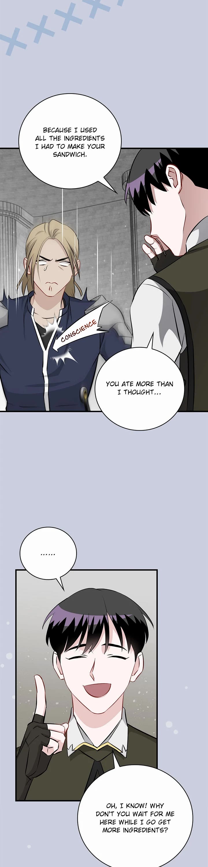 Leveling Up, by Only Eating! Chapter 168 page 3 - Chapter 168