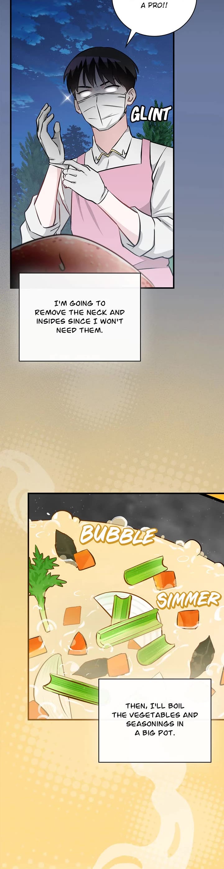 Leveling Up, by Only Eating! Chapter 168 page 30 - Chapter 168
