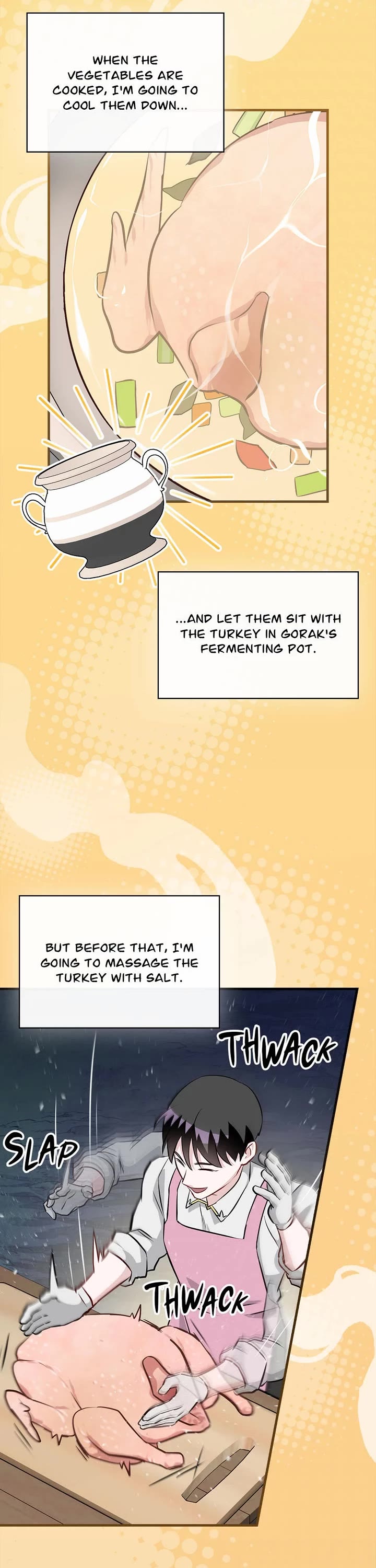 Leveling Up, by Only Eating! Chapter 168 page 31 - Chapter 168