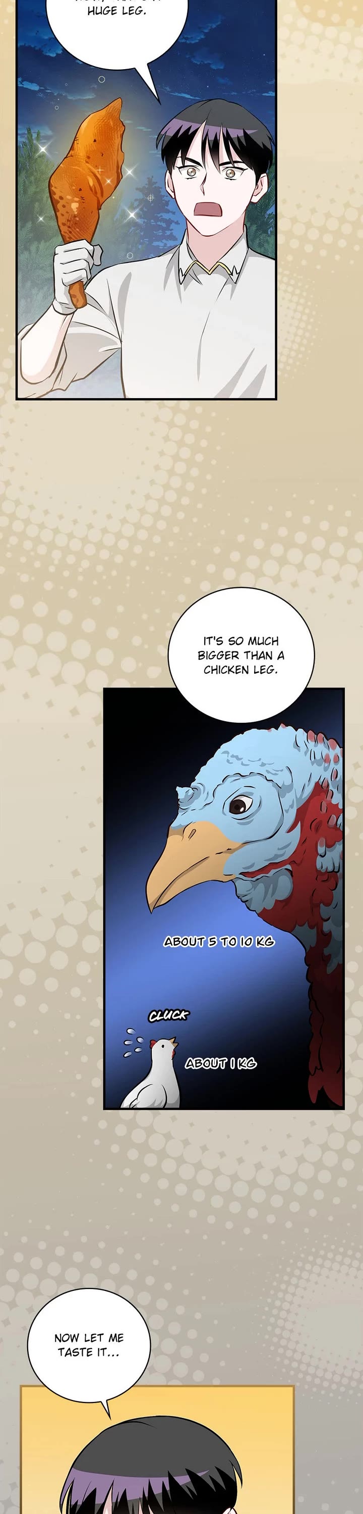 Leveling Up, by Only Eating! Chapter 168 page 33 - Chapter 168