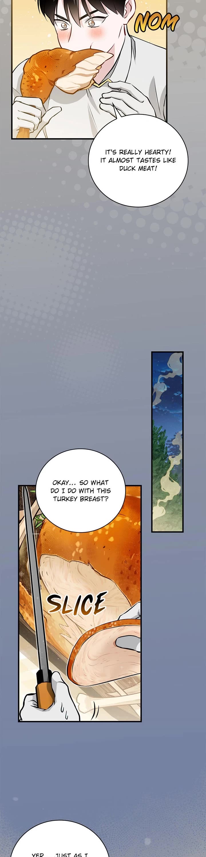 Leveling Up, by Only Eating! Chapter 168 page 34 - Chapter 168