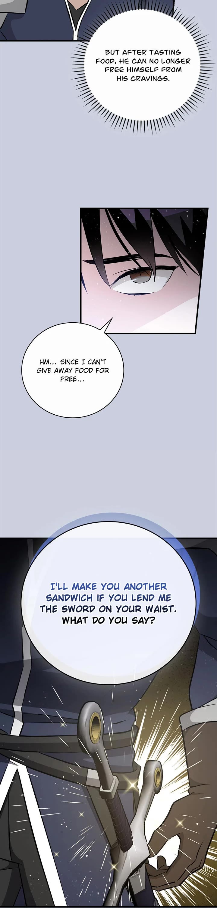 Leveling Up, by Only Eating! Chapter 168 page 7 - Chapter 168