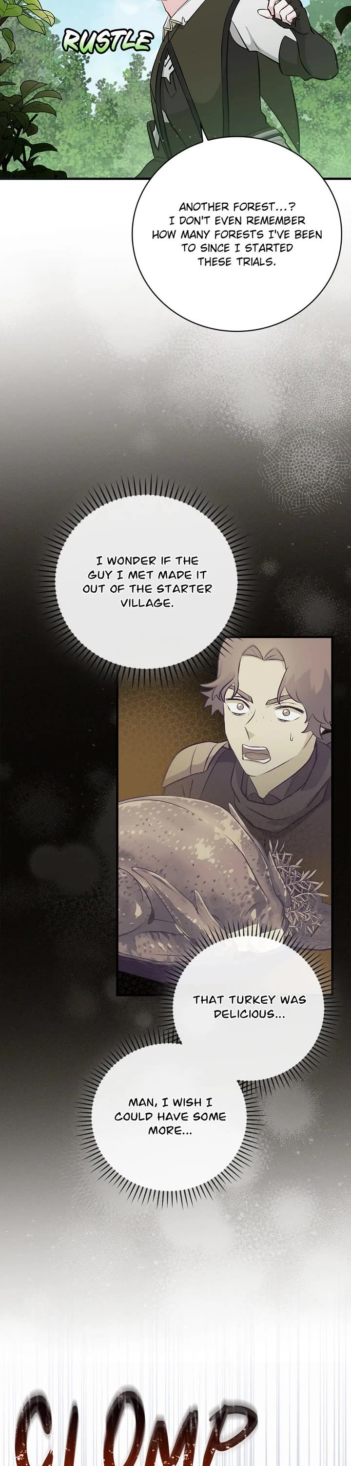 Leveling Up, by Only Eating! Chapter 169 page 12 - Chapter 169