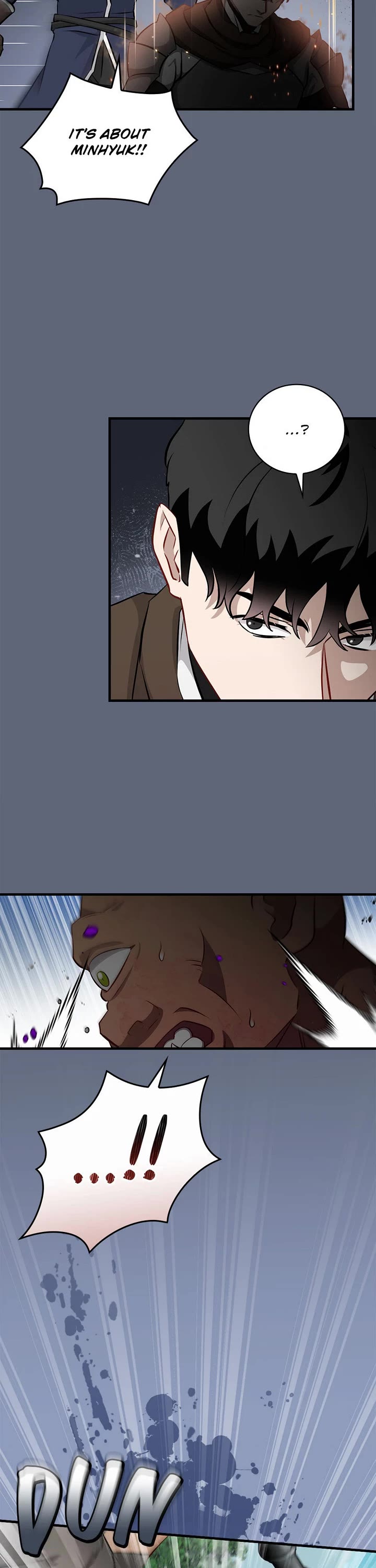 Leveling Up, by Only Eating! Chapter 169 page 21 - Chapter 169