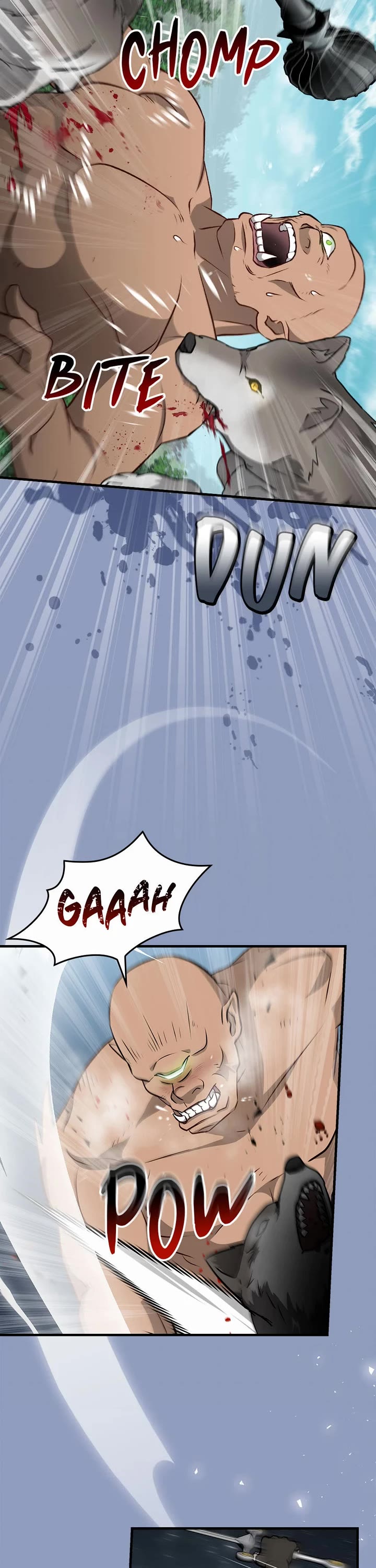 Leveling Up, by Only Eating! Chapter 169 page 22 - Chapter 169