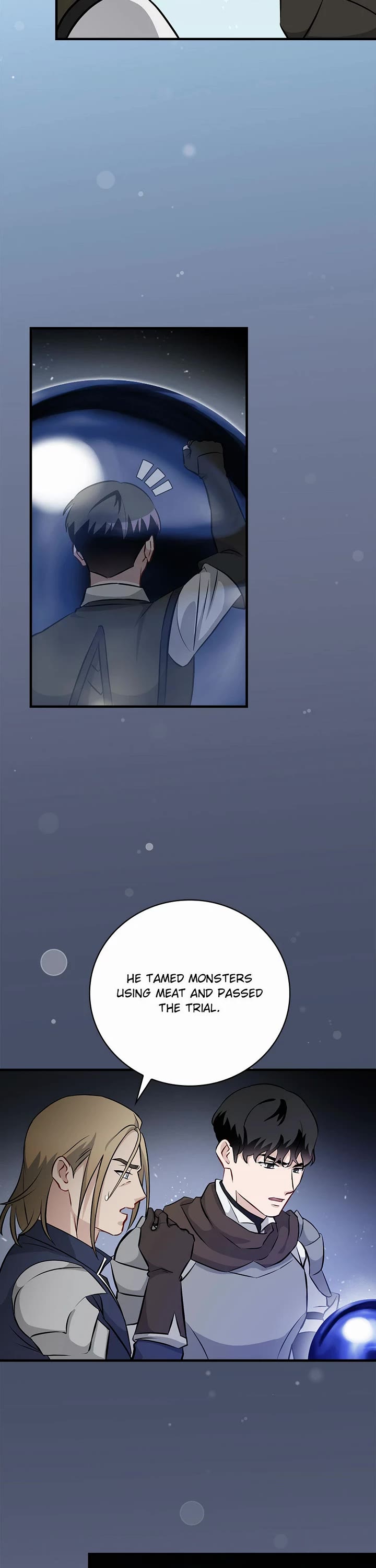 Leveling Up, by Only Eating! Chapter 169 page 27 - Chapter 169