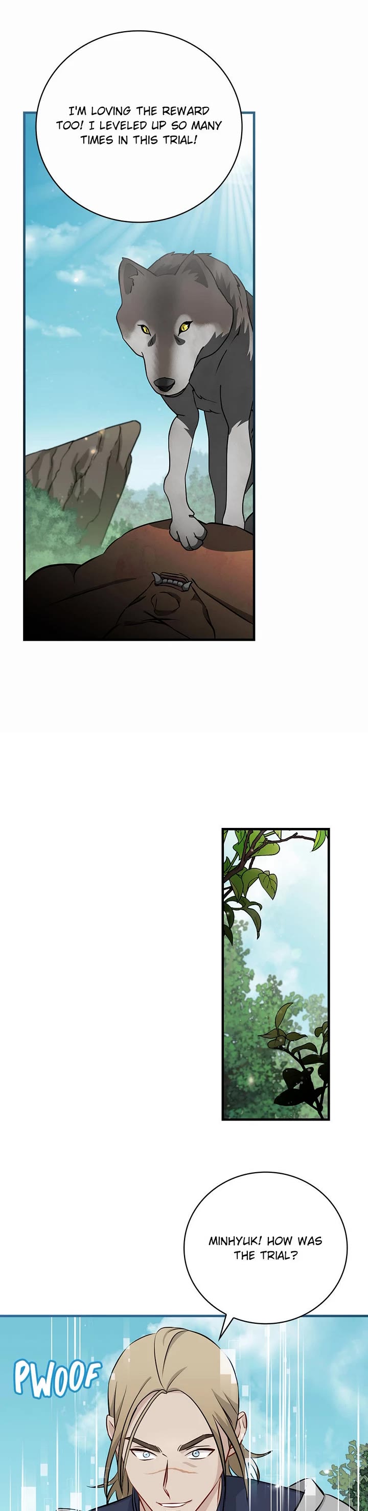 Leveling Up, by Only Eating! Chapter 169 page 29 - Chapter 169