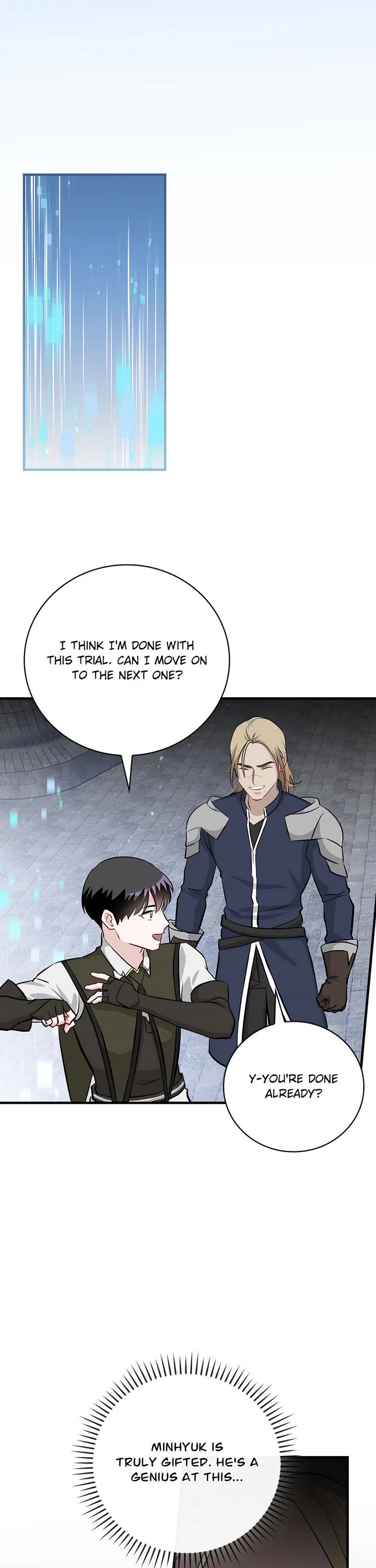 Leveling Up, by Only Eating! Chapter 169 page 3 - Chapter 169