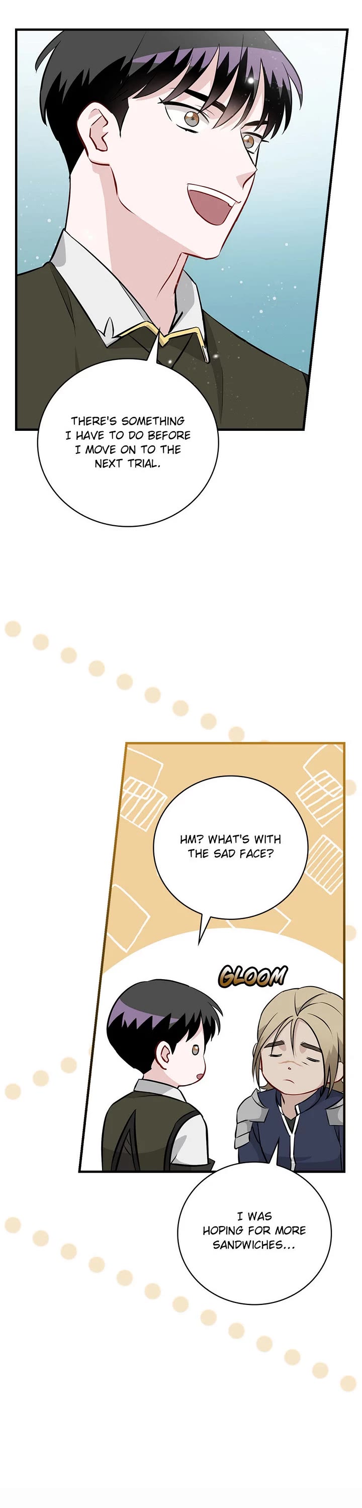Leveling Up, by Only Eating! Chapter 169 page 32 - Chapter 169