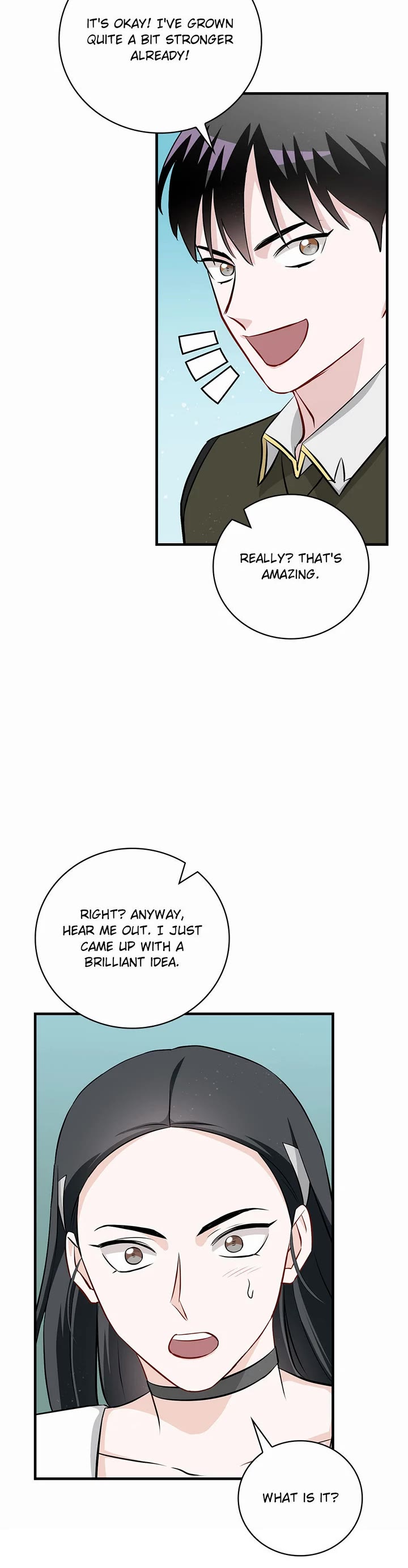 Leveling Up, by Only Eating! Chapter 169 page 34 - Chapter 169