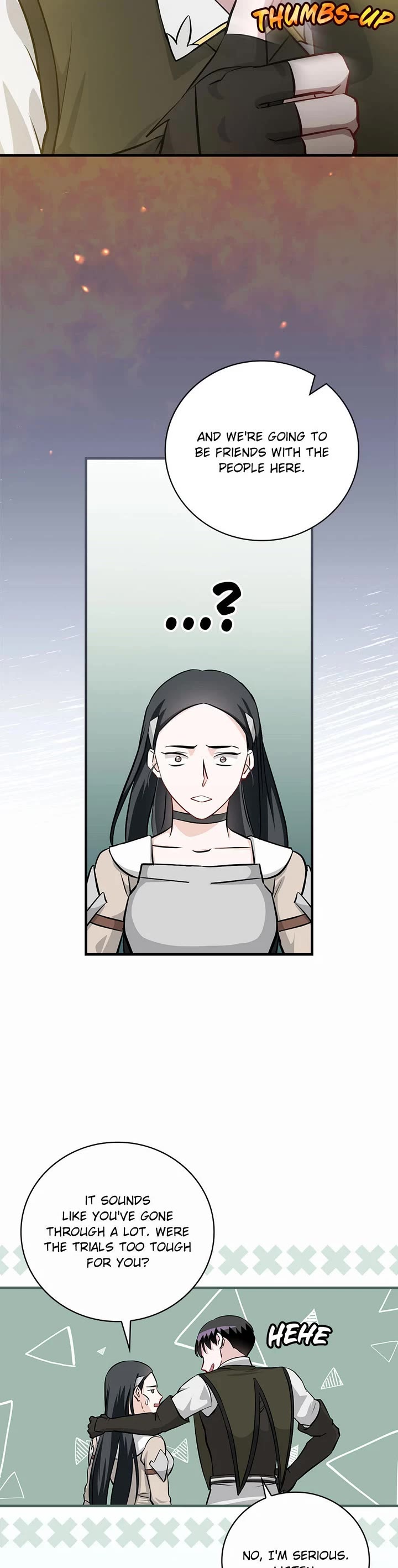 Leveling Up, by Only Eating! Chapter 169 page 36 - Chapter 169