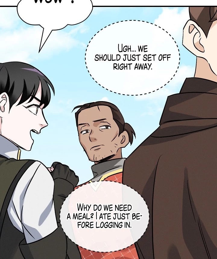 Leveling Up, by Only Eating! Chapter 17 page 20 - Chapter 17