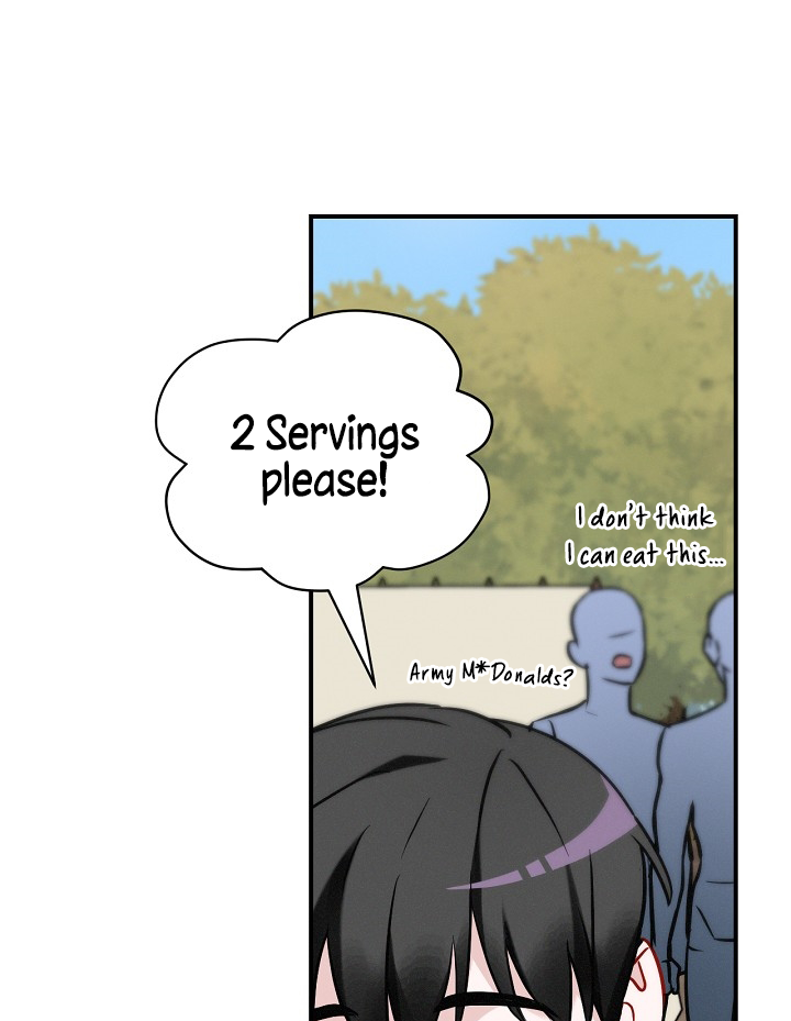 Leveling Up, by Only Eating! Chapter 17 page 28 - Chapter 17