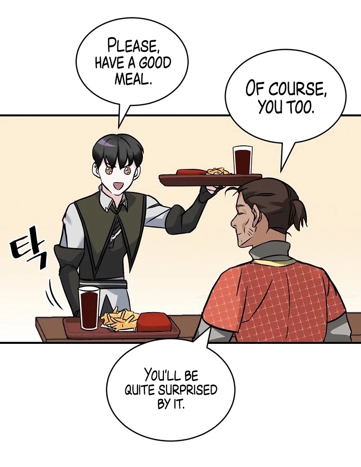 Leveling Up, by Only Eating! Chapter 17 page 33 - Chapter 17