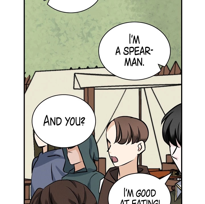 Leveling Up, by Only Eating! Chapter 17 page 5 - Chapter 17