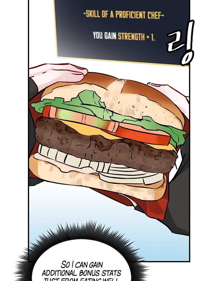 Leveling Up, by Only Eating! Chapter 17 page 52 - Chapter 17