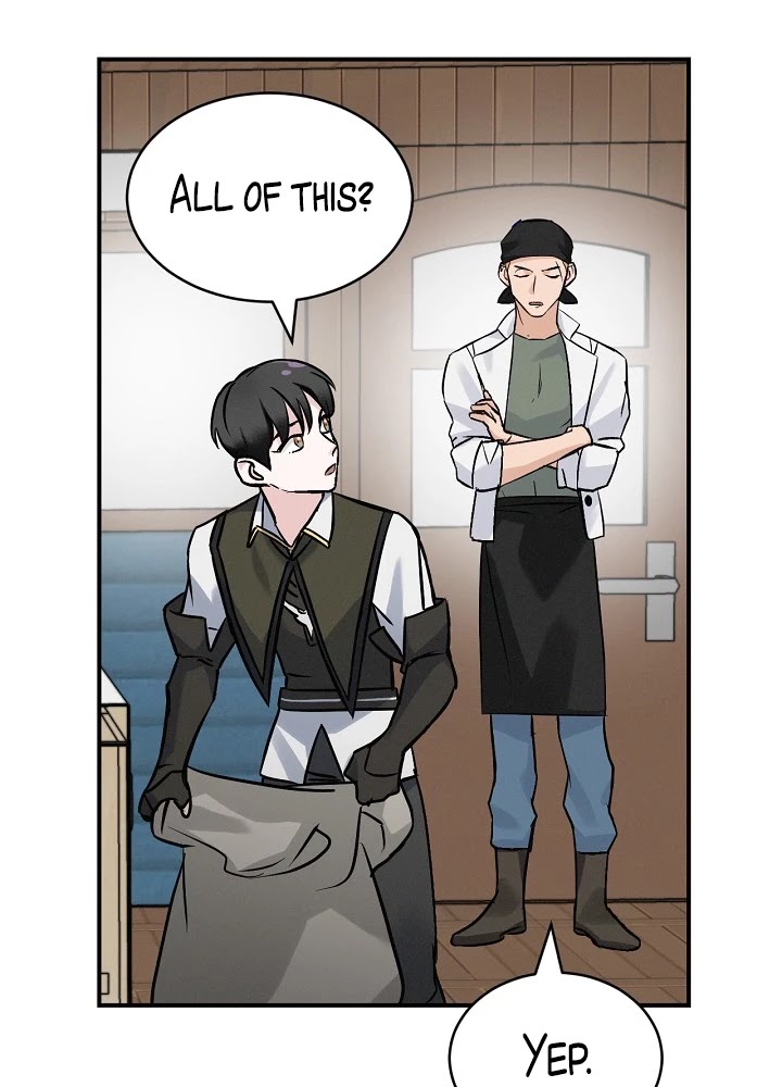 Leveling Up, by Only Eating! Chapter 17 page 84 - Chapter 17