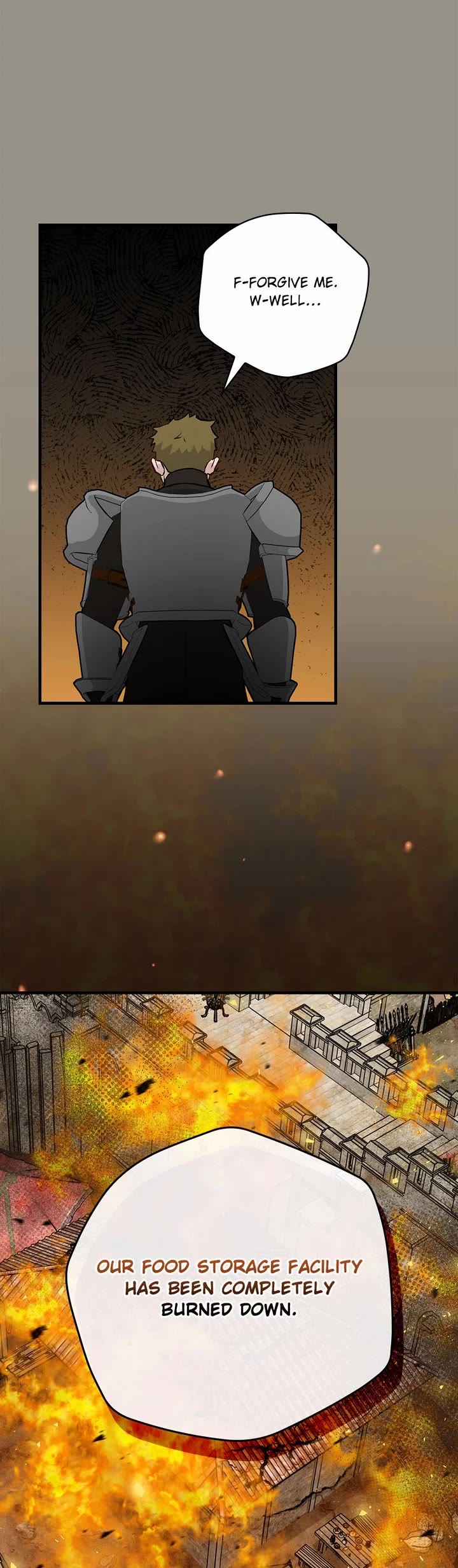 Leveling Up, by Only Eating! Chapter 170 page 10 - Chapter 170