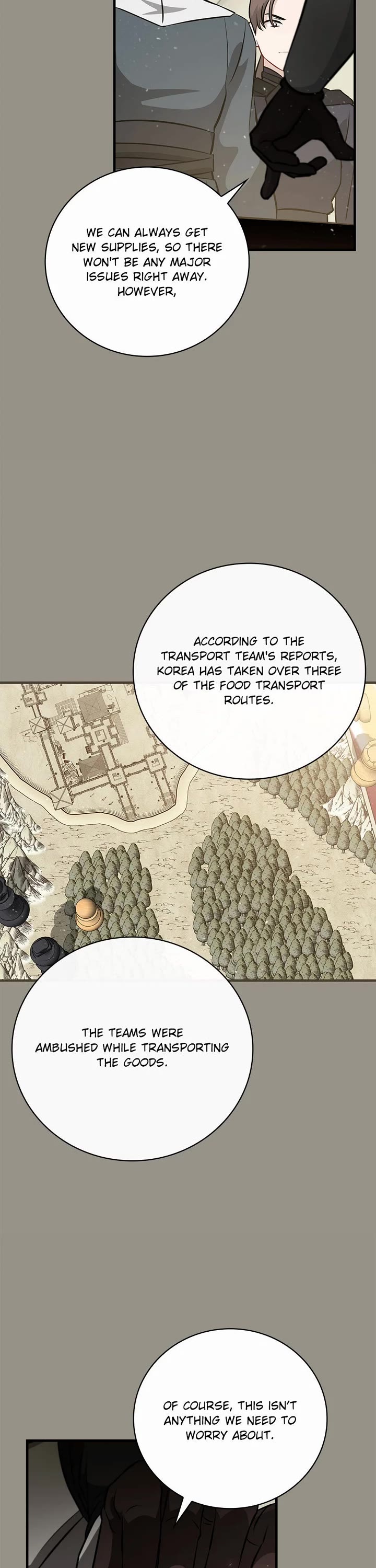 Leveling Up, by Only Eating! Chapter 170 page 13 - Chapter 170