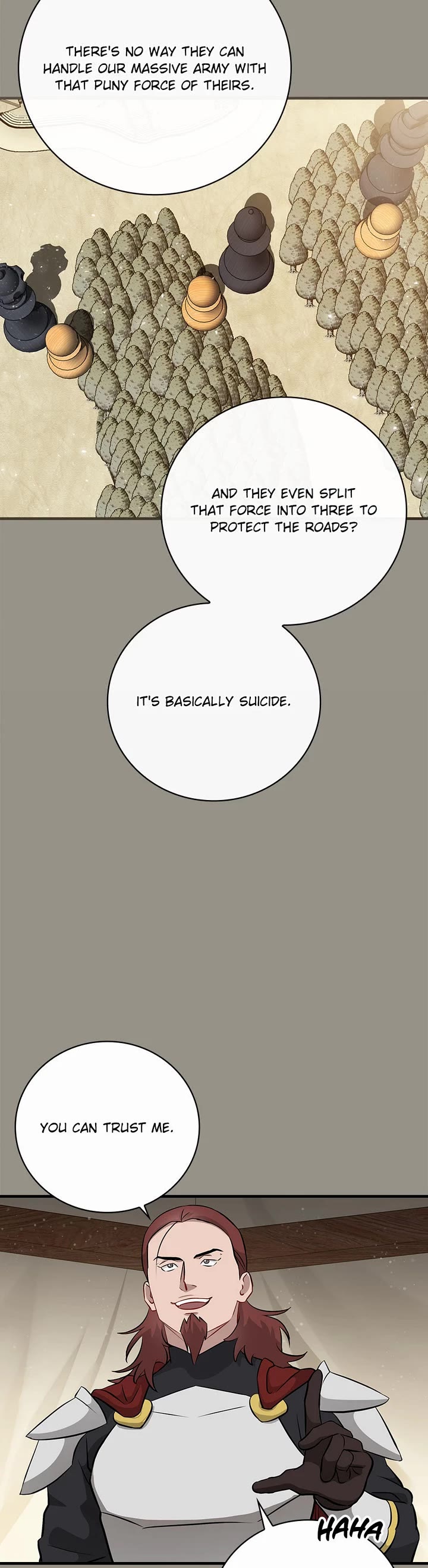 Leveling Up, by Only Eating! Chapter 170 page 15 - Chapter 170
