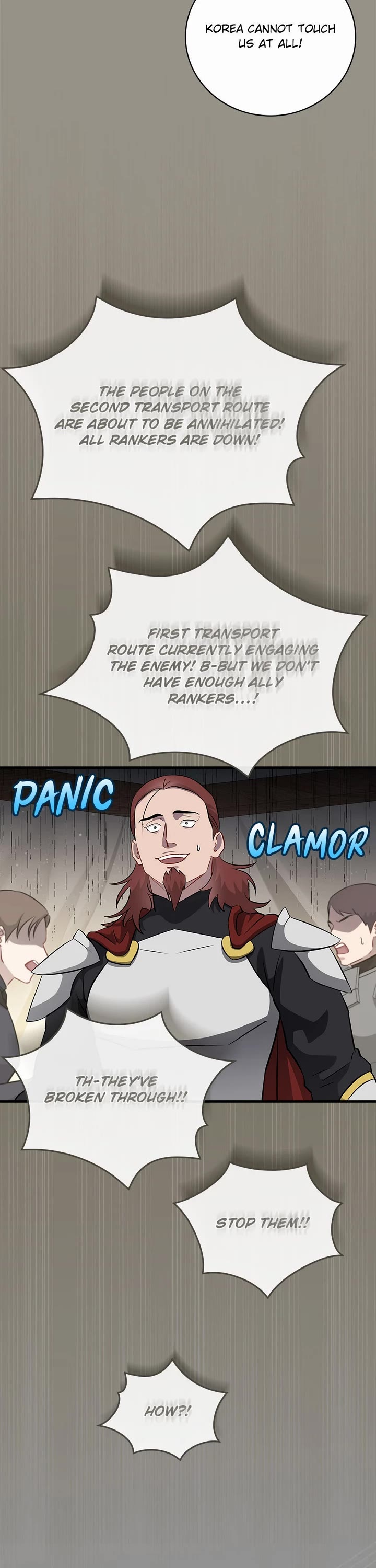 Leveling Up, by Only Eating! Chapter 170 page 16 - Chapter 170