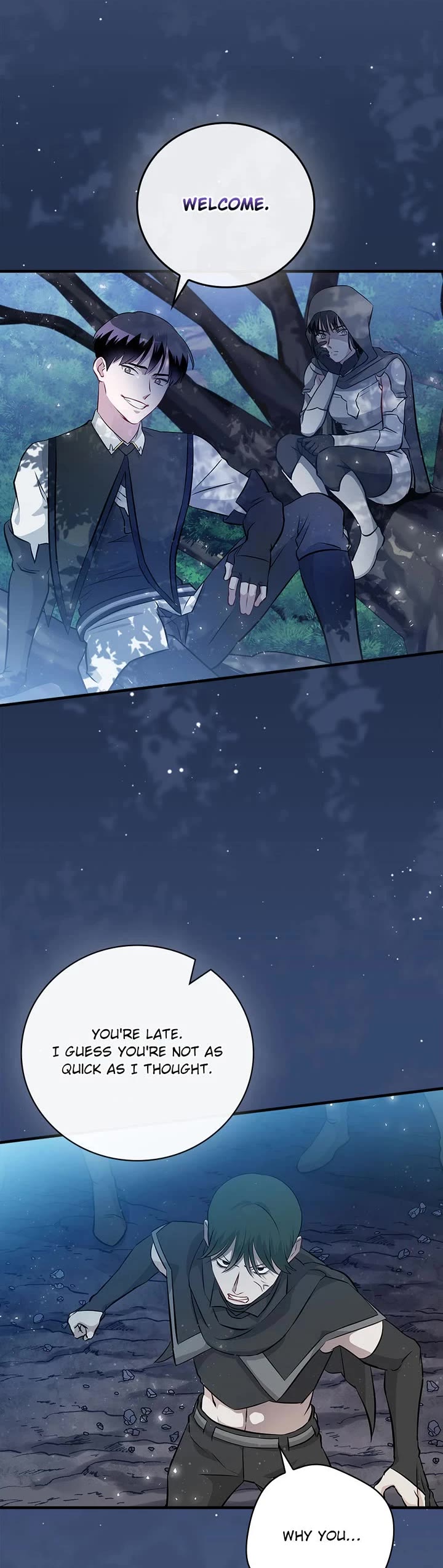 Leveling Up, by Only Eating! Chapter 170 page 19 - Chapter 170