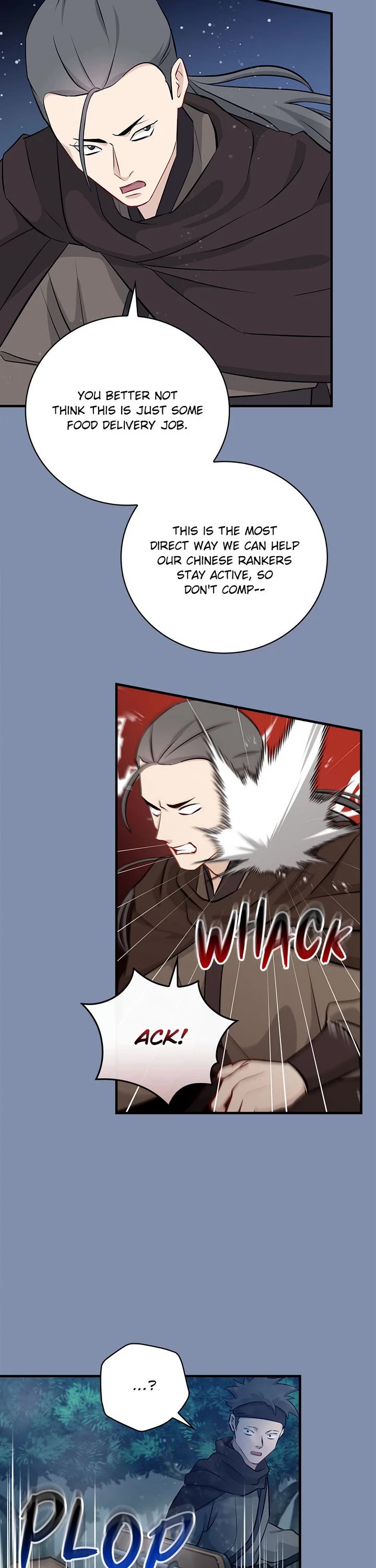 Leveling Up, by Only Eating! Chapter 170 page 2 - Chapter 170