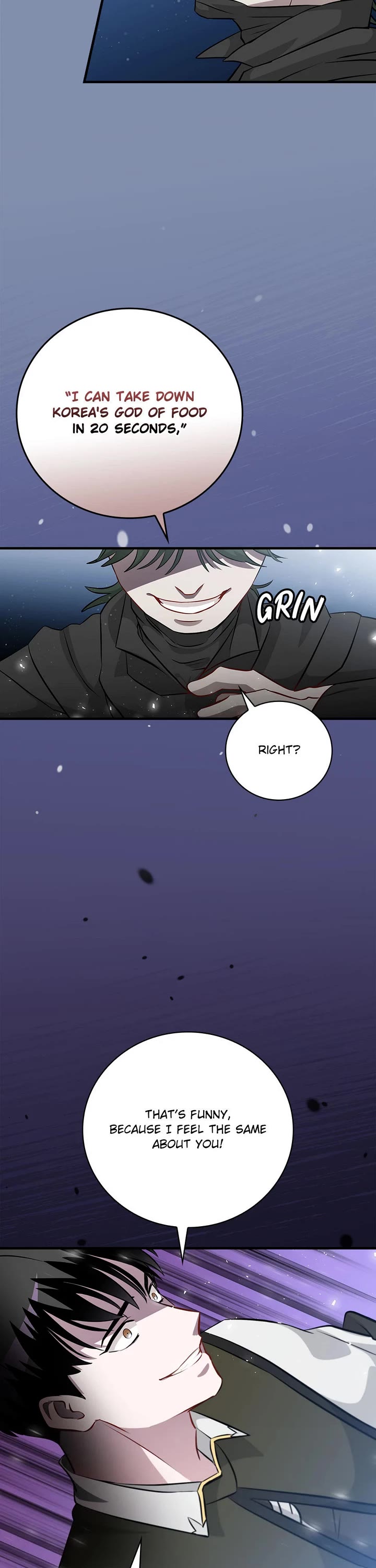 Leveling Up, by Only Eating! Chapter 170 page 21 - Chapter 170