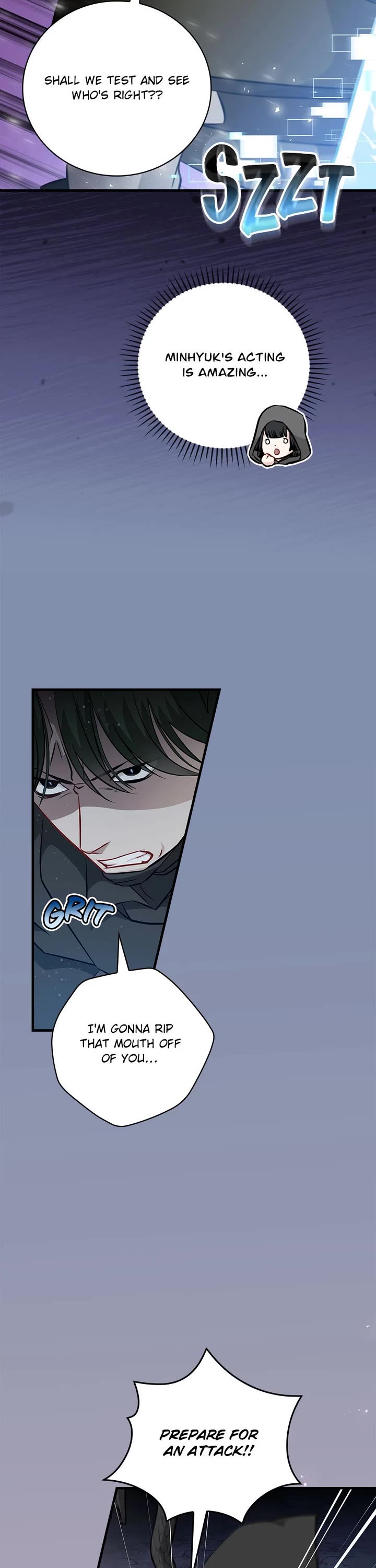 Leveling Up, by Only Eating! Chapter 170 page 22 - Chapter 170