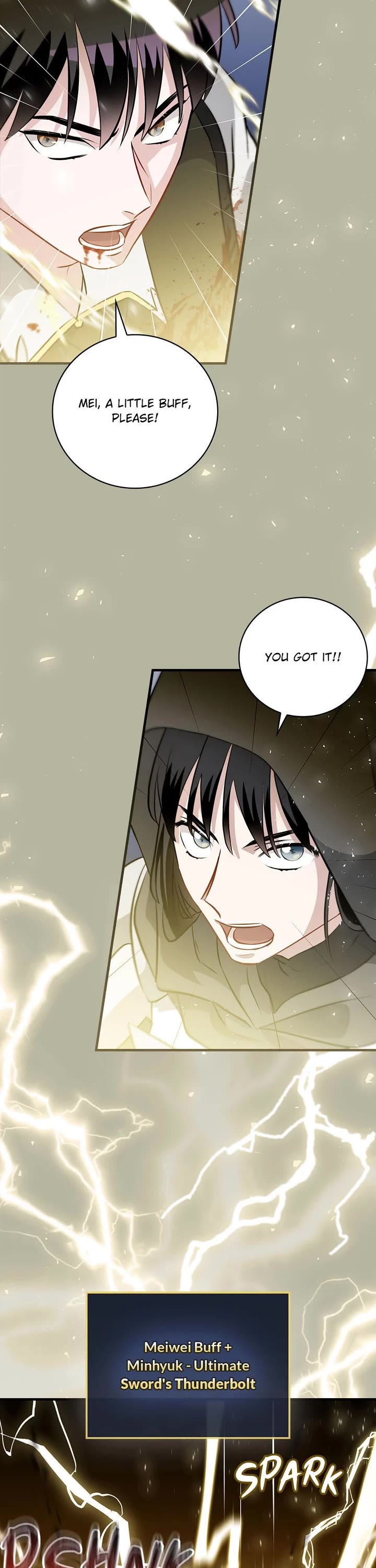 Leveling Up, by Only Eating! Chapter 170 page 33 - Chapter 170