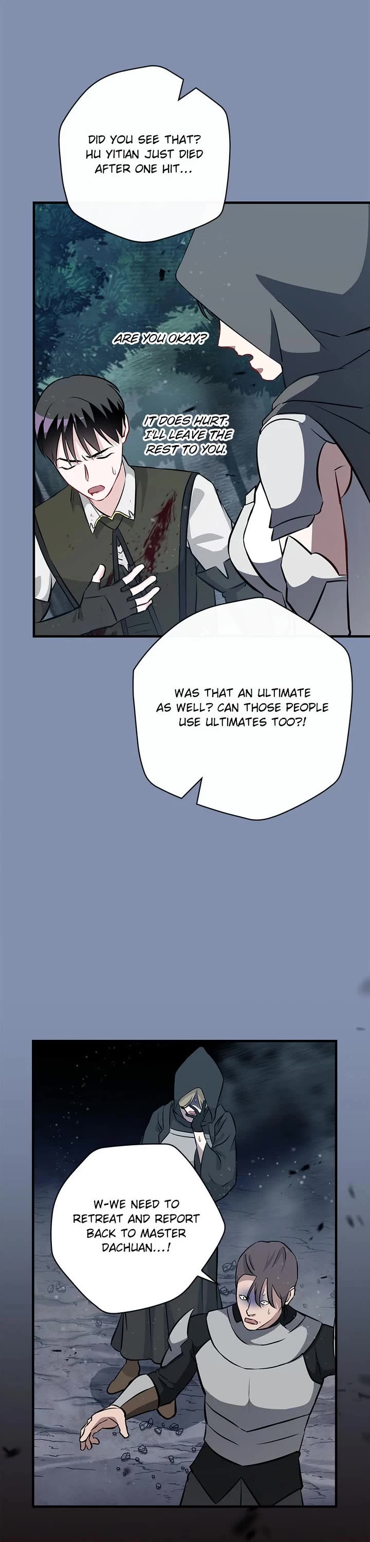 Leveling Up, by Only Eating! Chapter 170 page 36 - Chapter 170