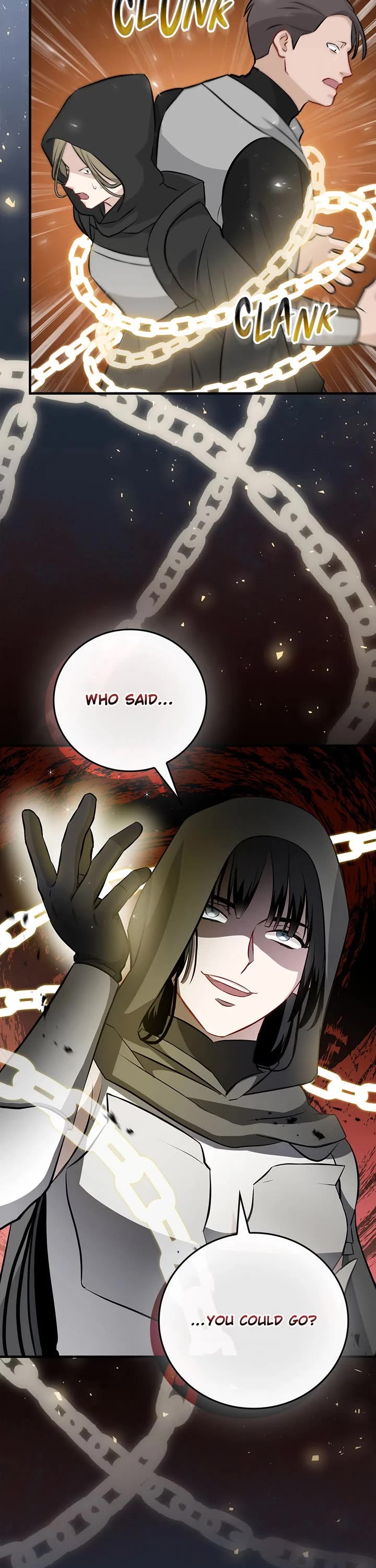 Leveling Up, by Only Eating! Chapter 170 page 38 - Chapter 170