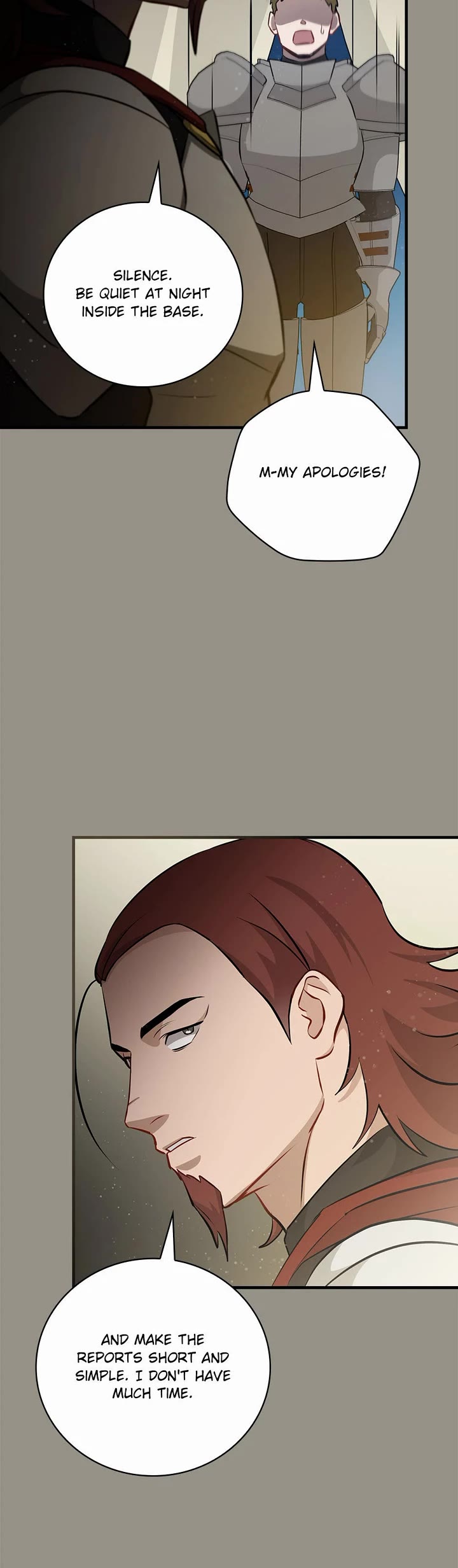 Leveling Up, by Only Eating! Chapter 170 page 9 - Chapter 170