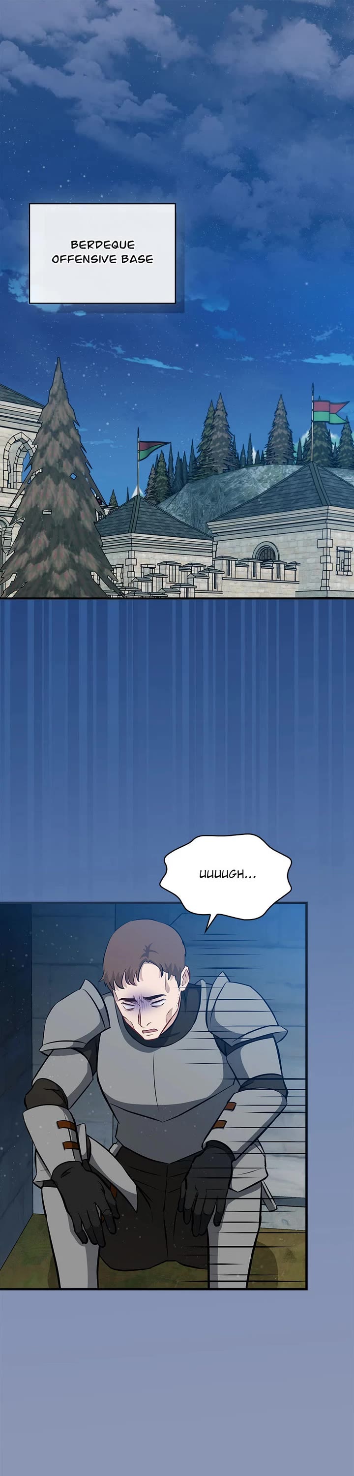 Leveling Up, by Only Eating! Chapter 171 page 1 - Chapter 171
