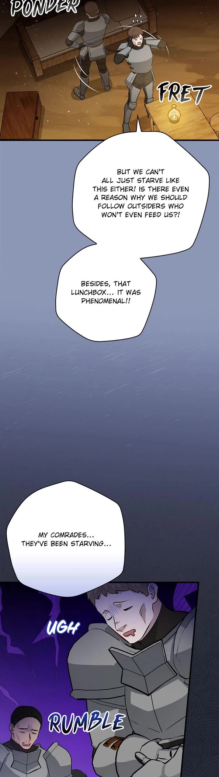 Leveling Up, by Only Eating! Chapter 171 page 10 - Chapter 171