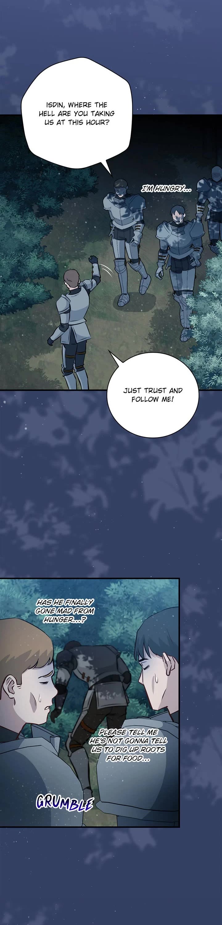 Leveling Up, by Only Eating! Chapter 171 page 12 - Chapter 171