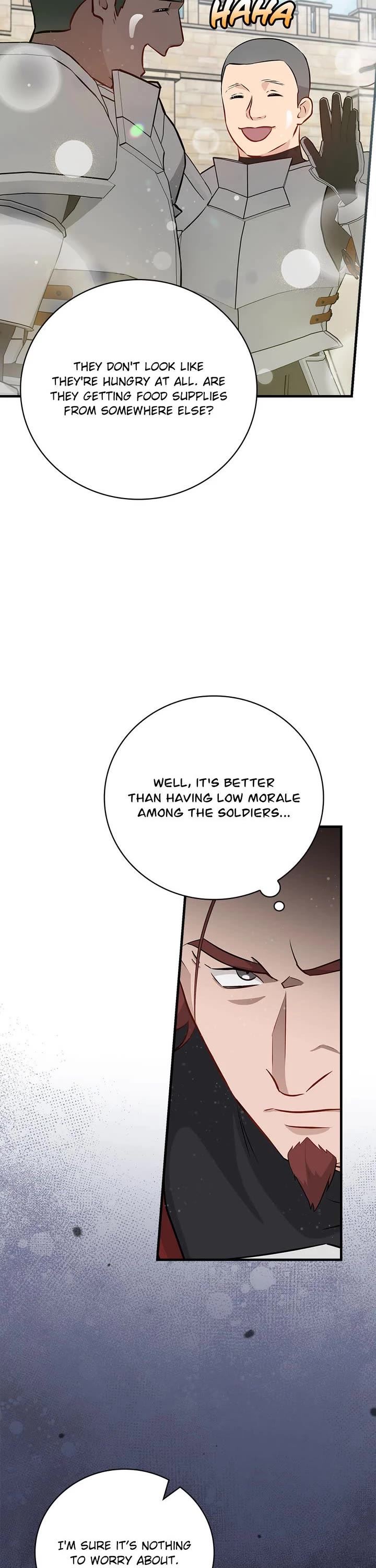 Leveling Up, by Only Eating! Chapter 171 page 16 - Chapter 171