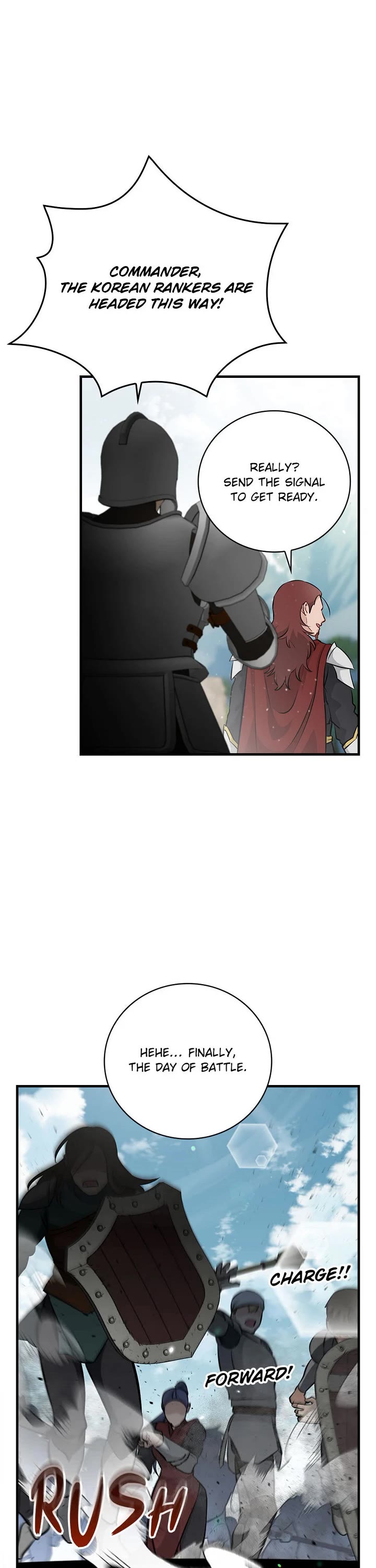 Leveling Up, by Only Eating! Chapter 171 page 18 - Chapter 171