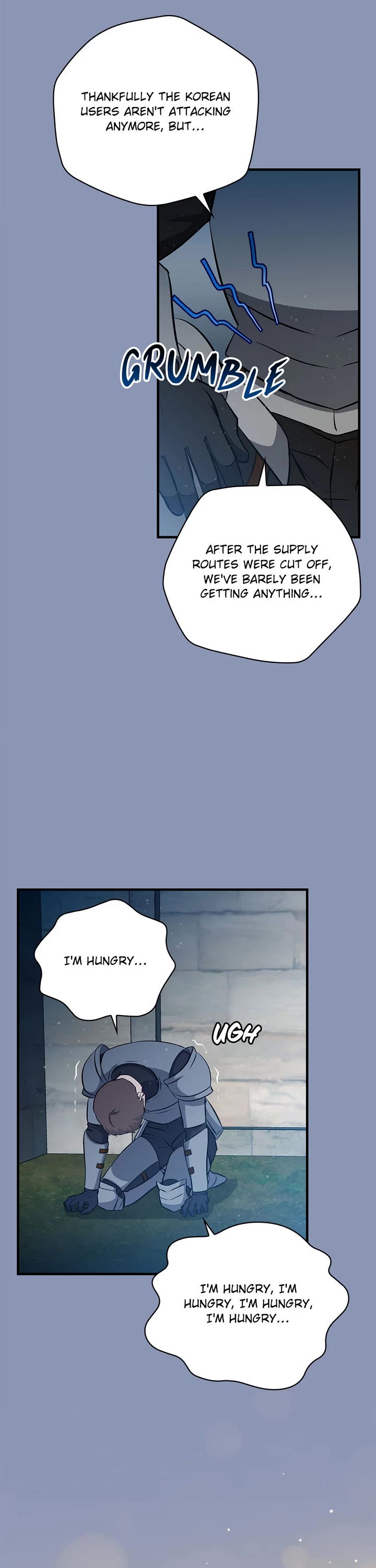Leveling Up, by Only Eating! Chapter 171 page 2 - Chapter 171