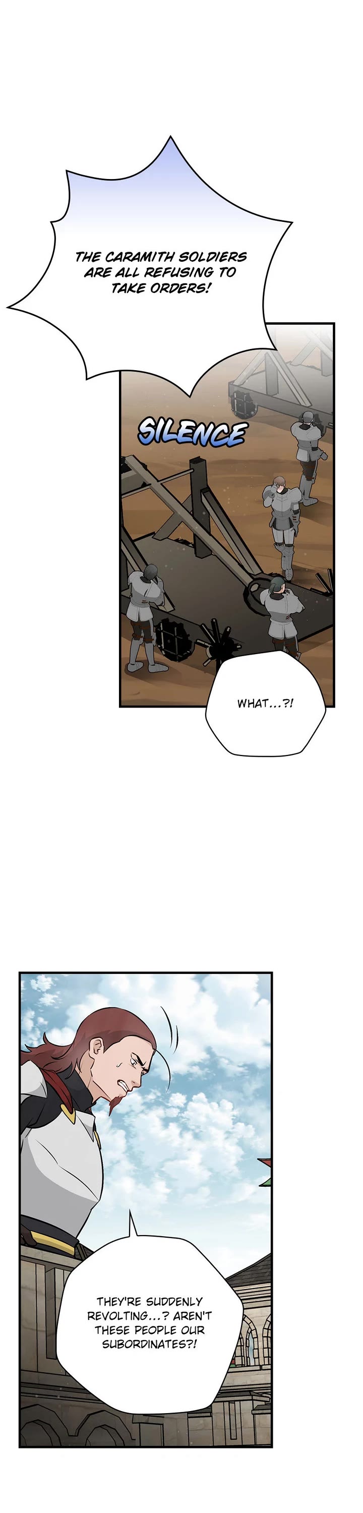 Leveling Up, by Only Eating! Chapter 171 page 22 - Chapter 171