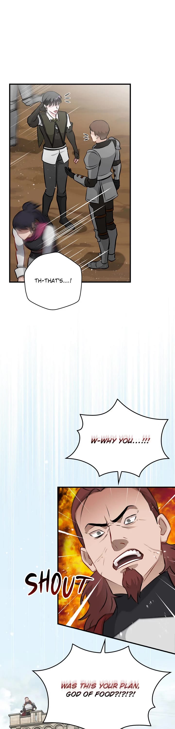 Leveling Up, by Only Eating! Chapter 171 page 27 - Chapter 171