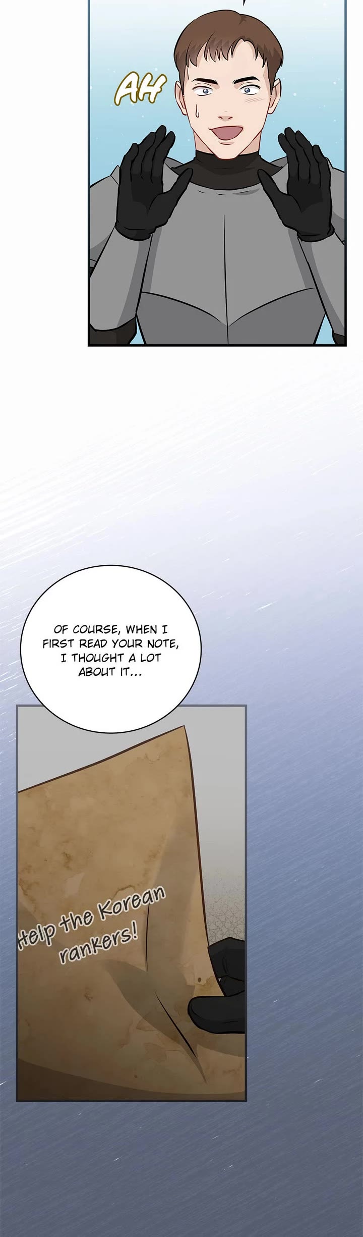 Leveling Up, by Only Eating! Chapter 171 page 30 - Chapter 171