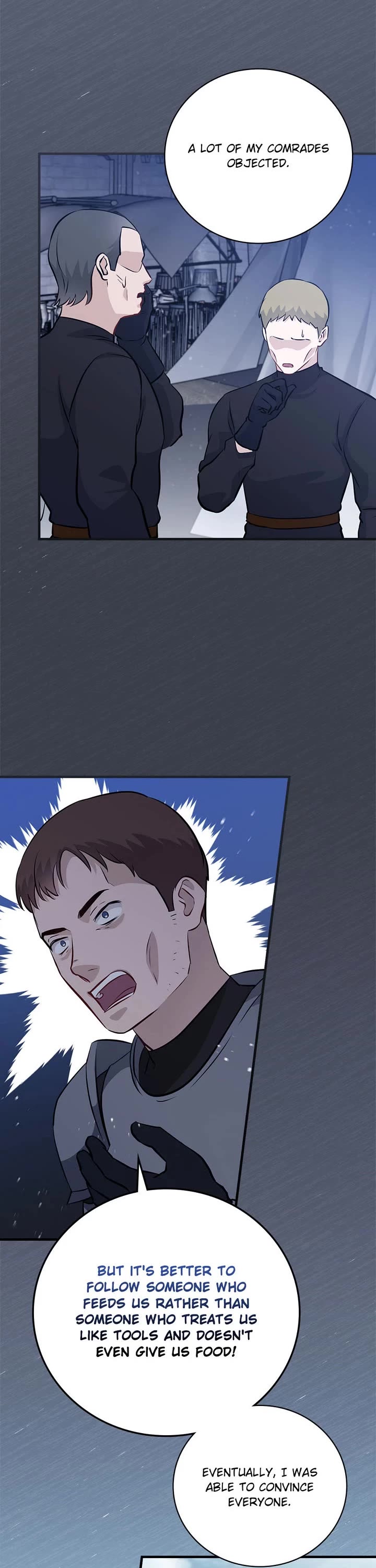Leveling Up, by Only Eating! Chapter 171 page 31 - Chapter 171