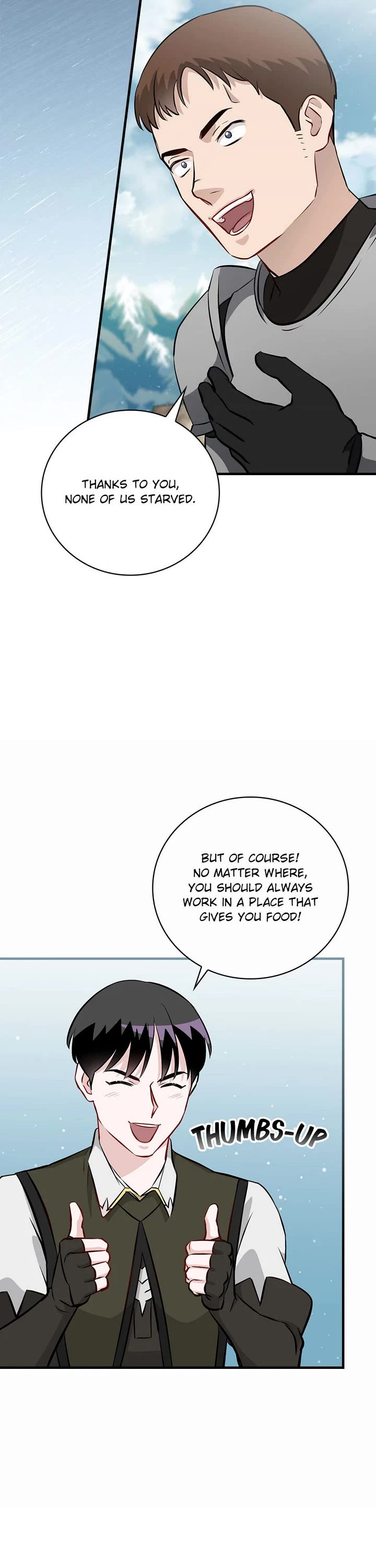 Leveling Up, by Only Eating! Chapter 171 page 32 - Chapter 171